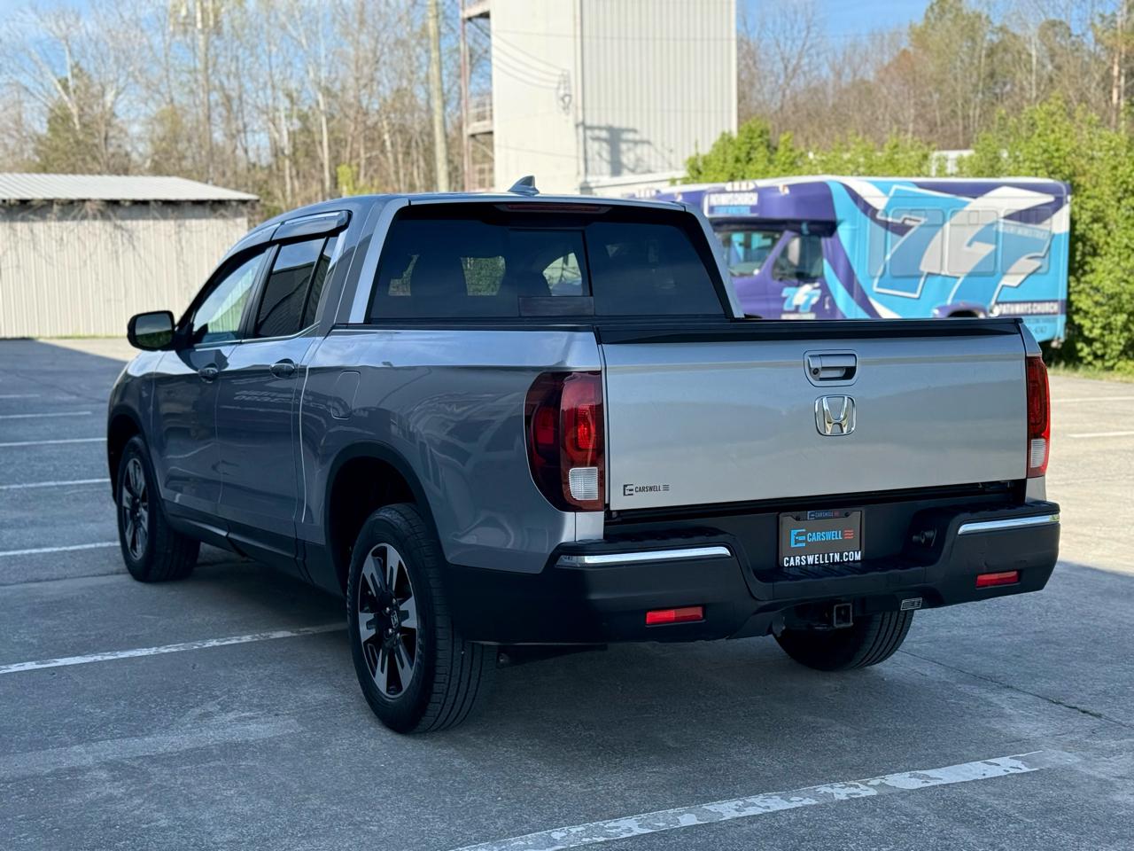 Honda Ridgeline RTL AWD 2020