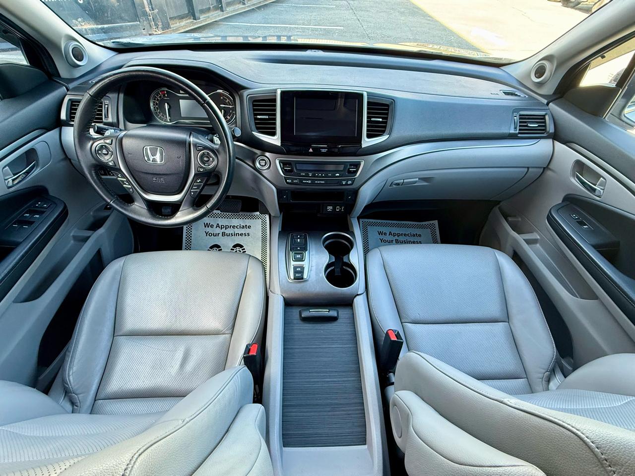 Honda Ridgeline RTL AWD 2020