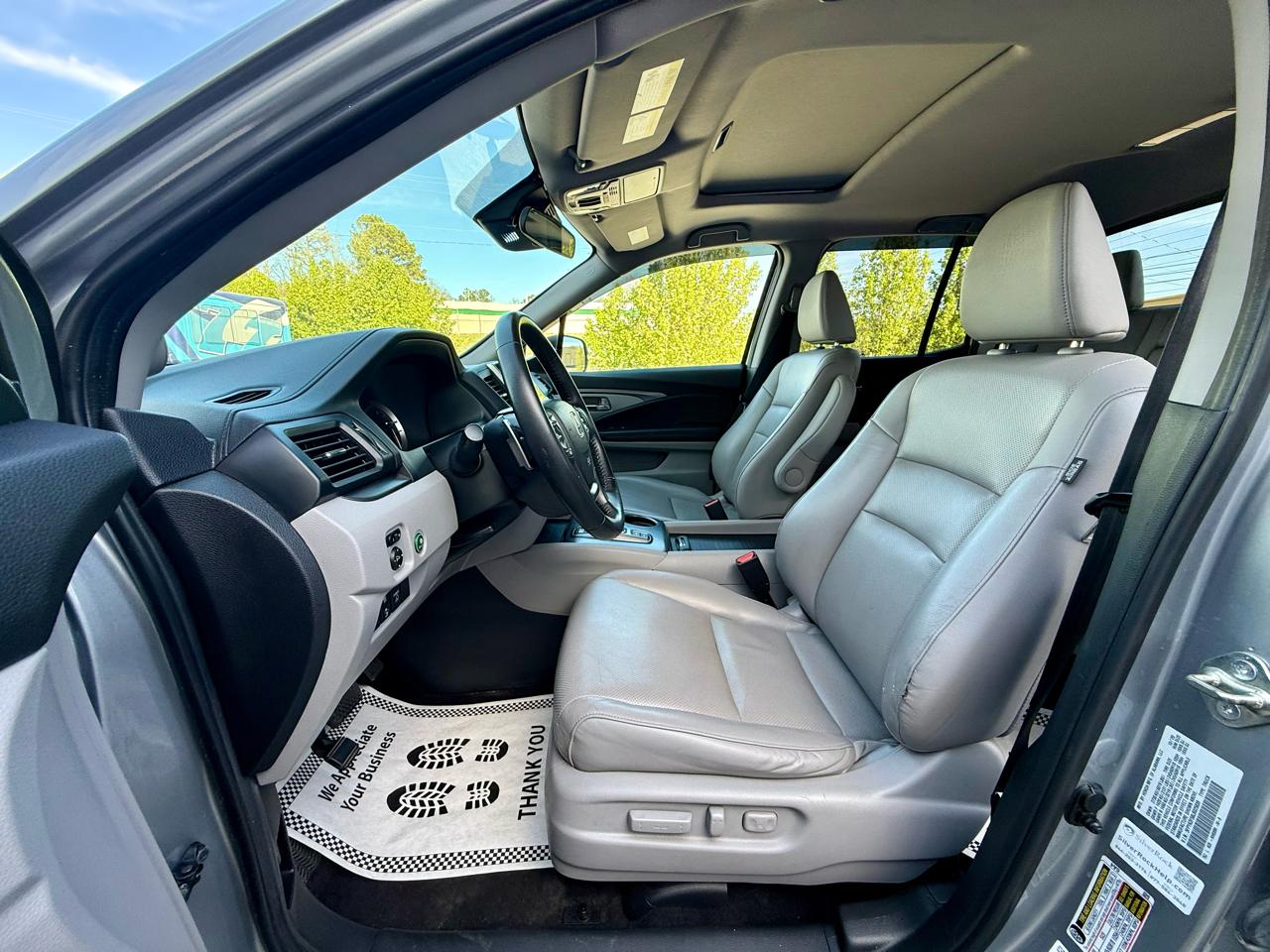 Honda Ridgeline RTL AWD 2020