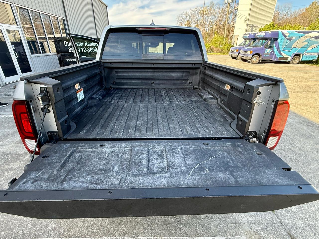 Honda Ridgeline RTL AWD 2020