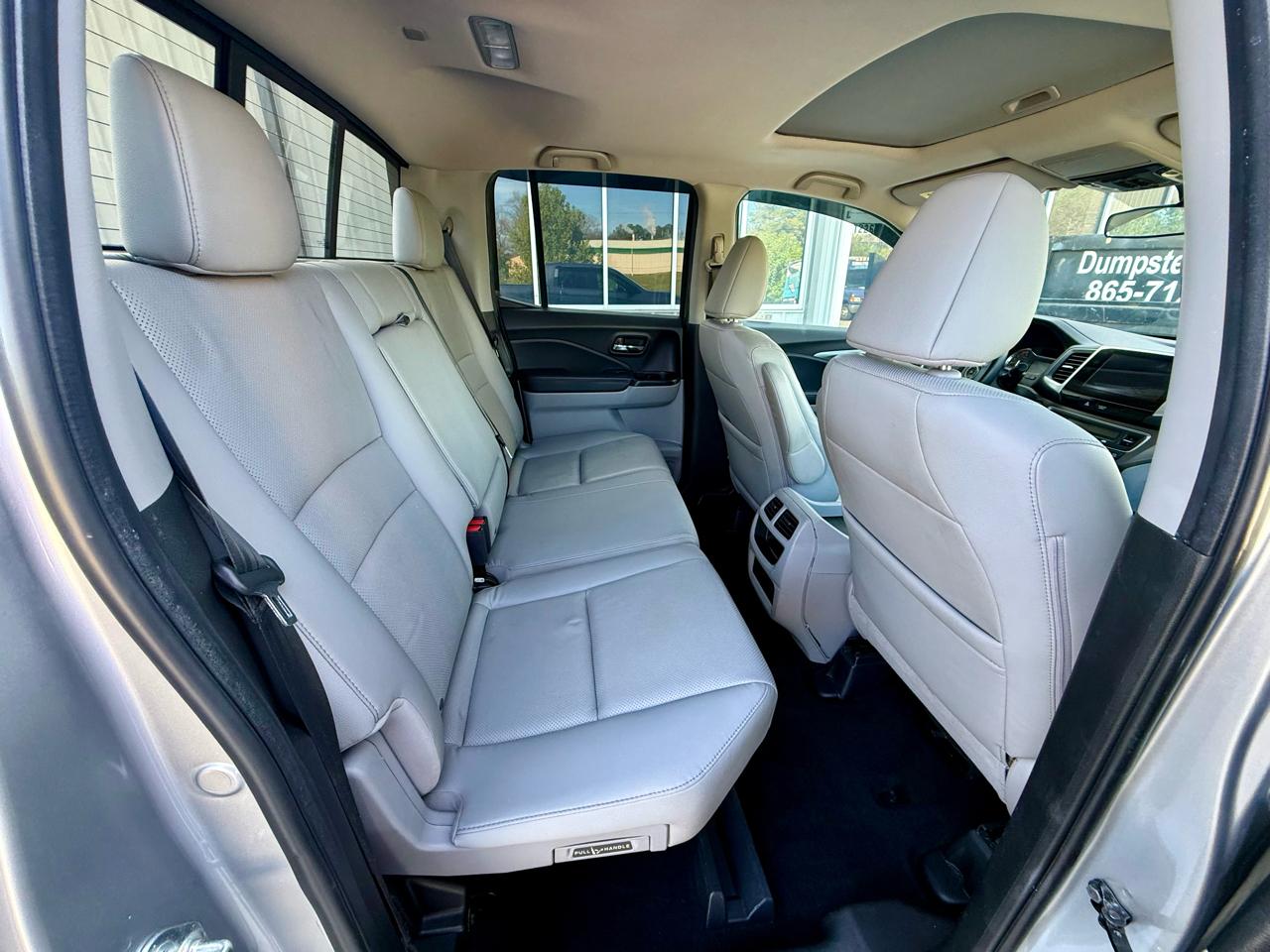 Honda Ridgeline RTL AWD 2020