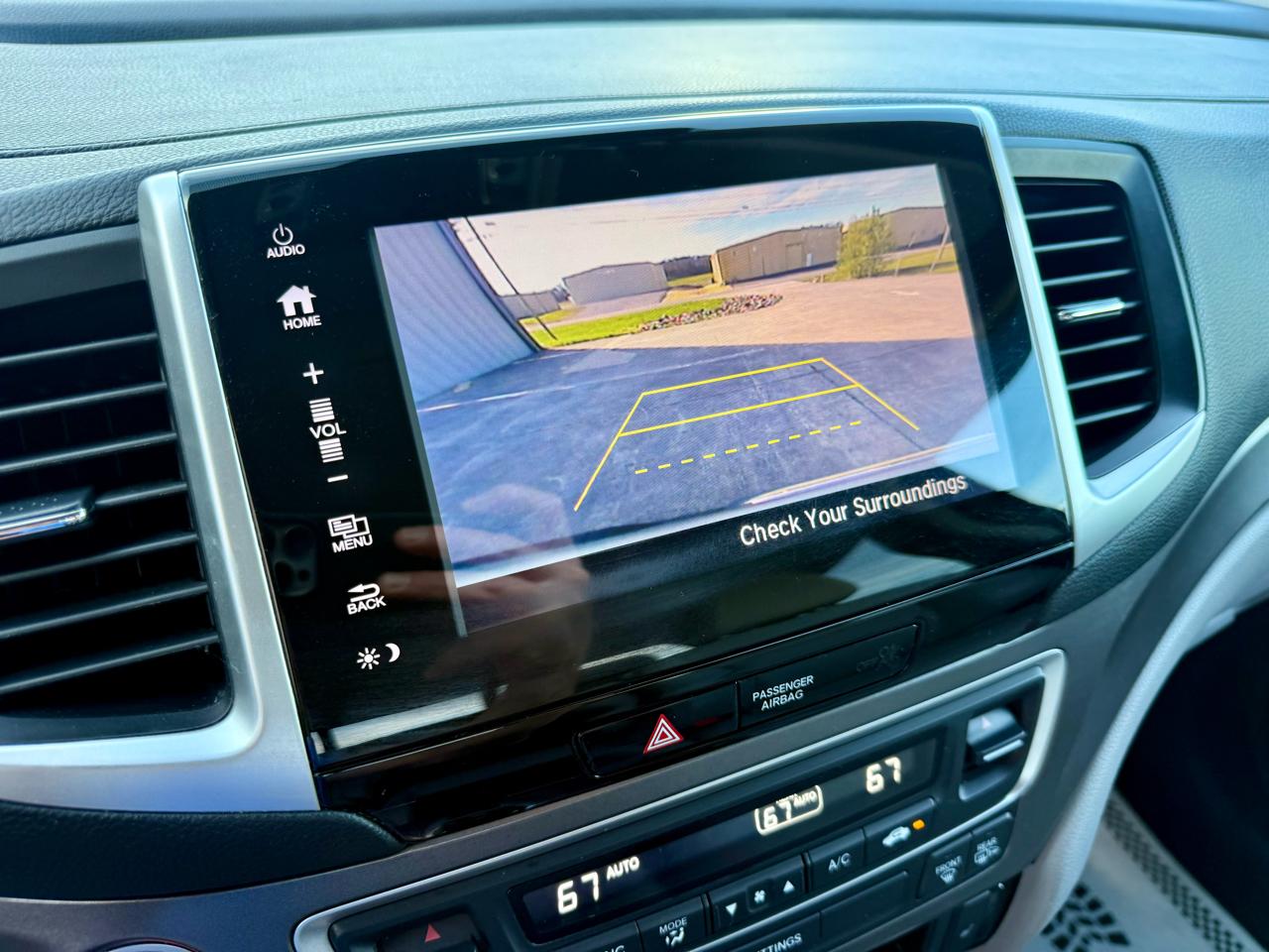 Honda Ridgeline RTL AWD 2020