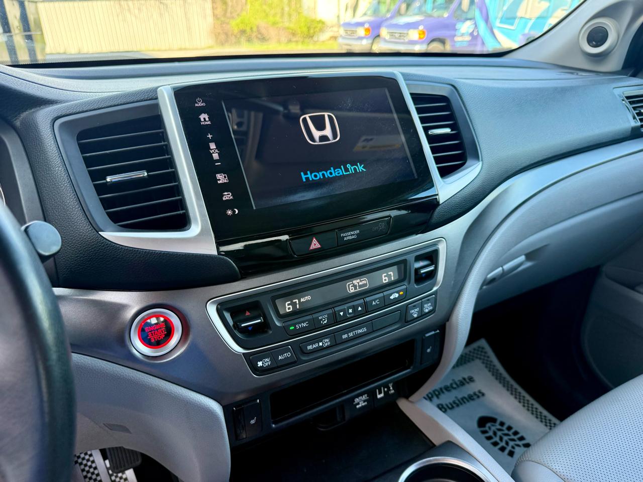 Honda Ridgeline RTL AWD 2020