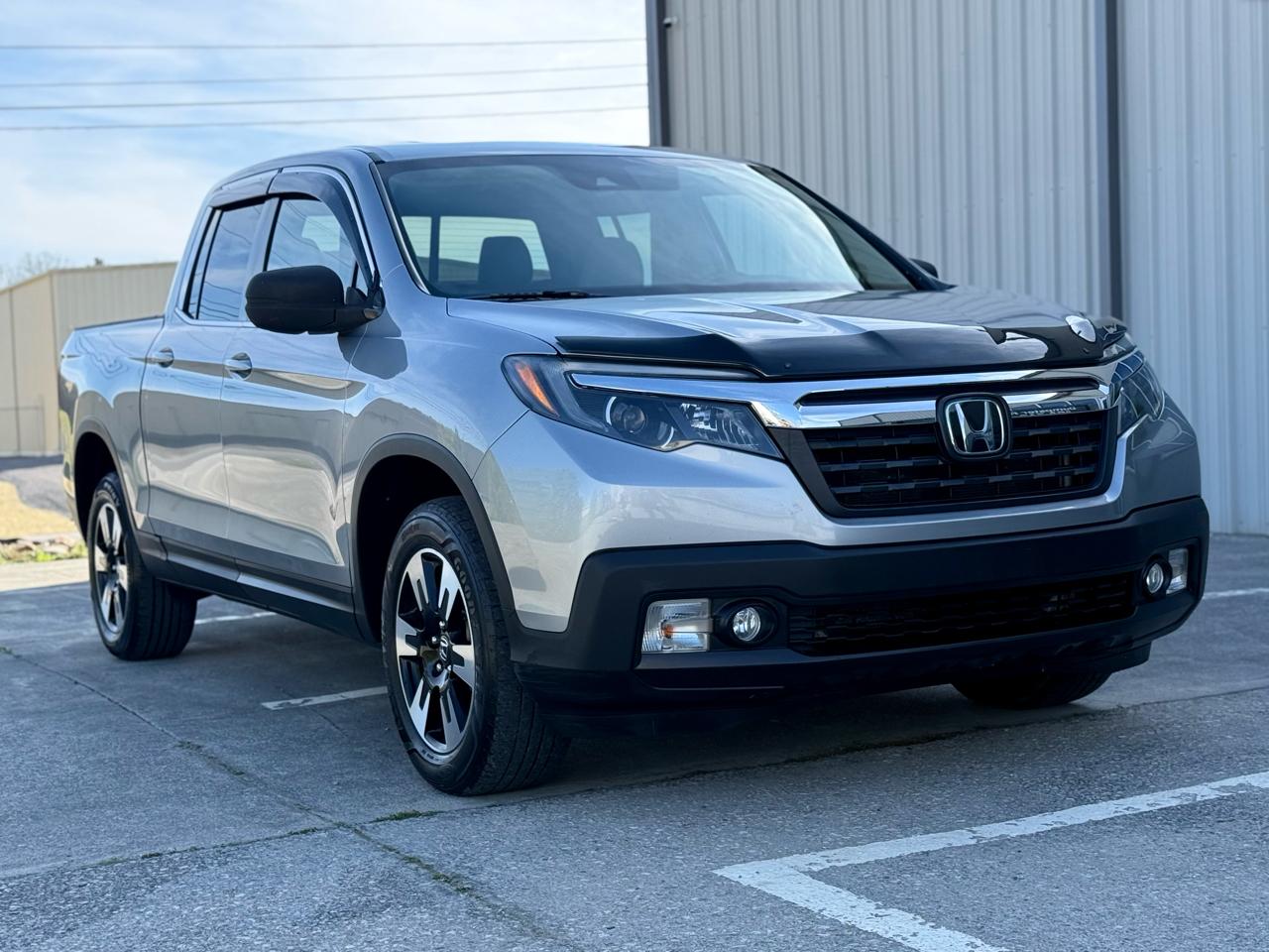 Honda Ridgeline RTL AWD 2020