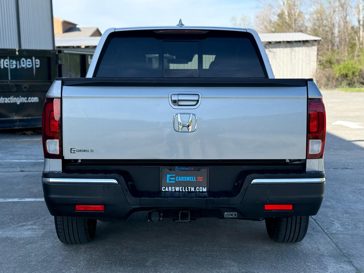 Honda Ridgeline RTL AWD 2020