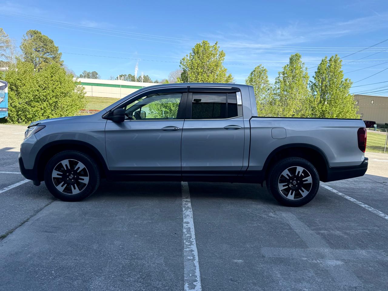 Honda Ridgeline RTL AWD 2020