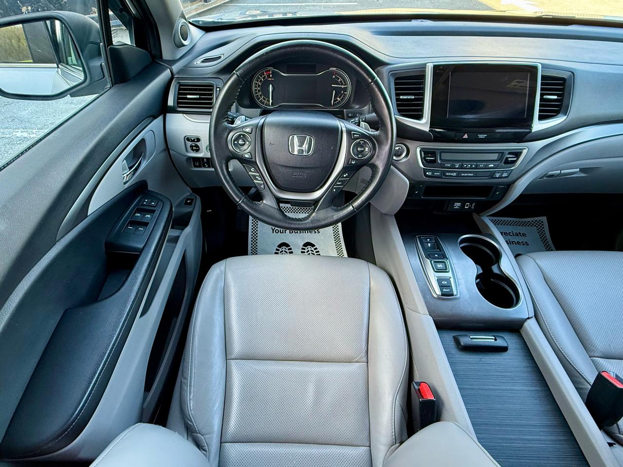 Honda Ridgeline RTL AWD 2020