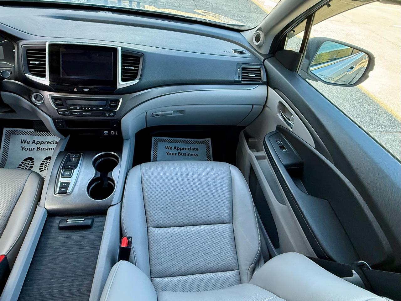 Honda Ridgeline RTL AWD 2020