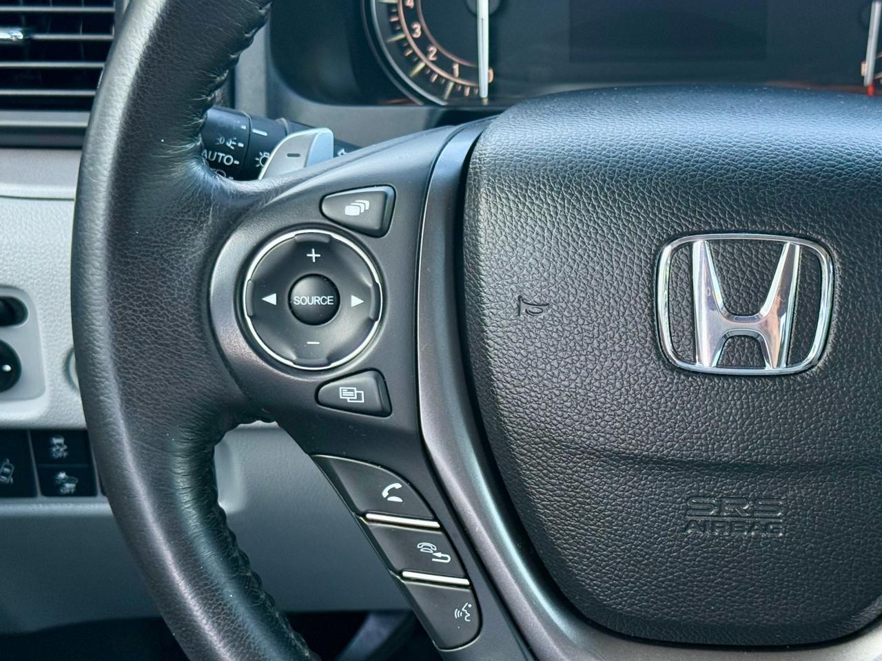 Honda Ridgeline RTL AWD 2020