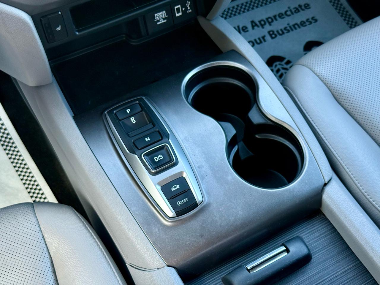 Honda Ridgeline RTL AWD 2020