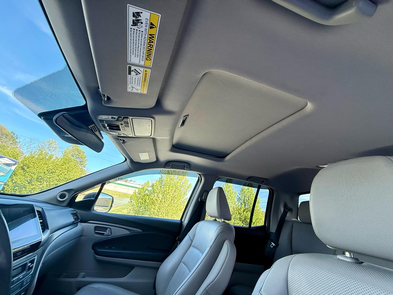 Honda Ridgeline RTL AWD 2020