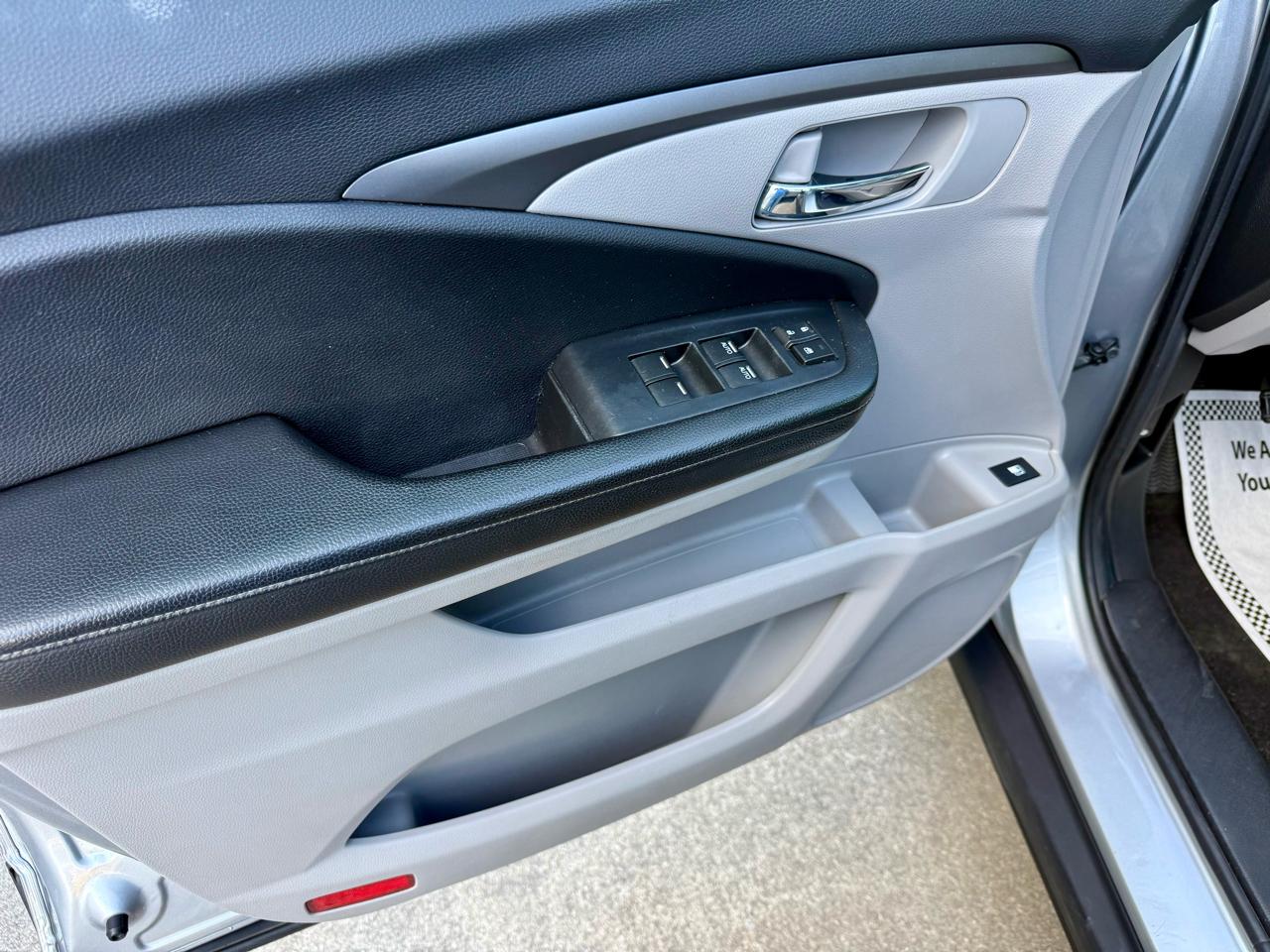 Honda Ridgeline RTL AWD 2020