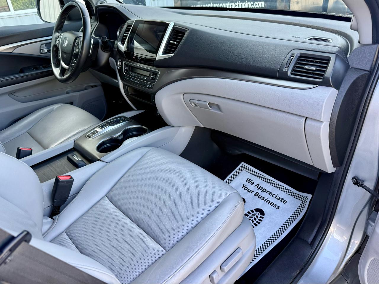 Honda Ridgeline RTL AWD 2020