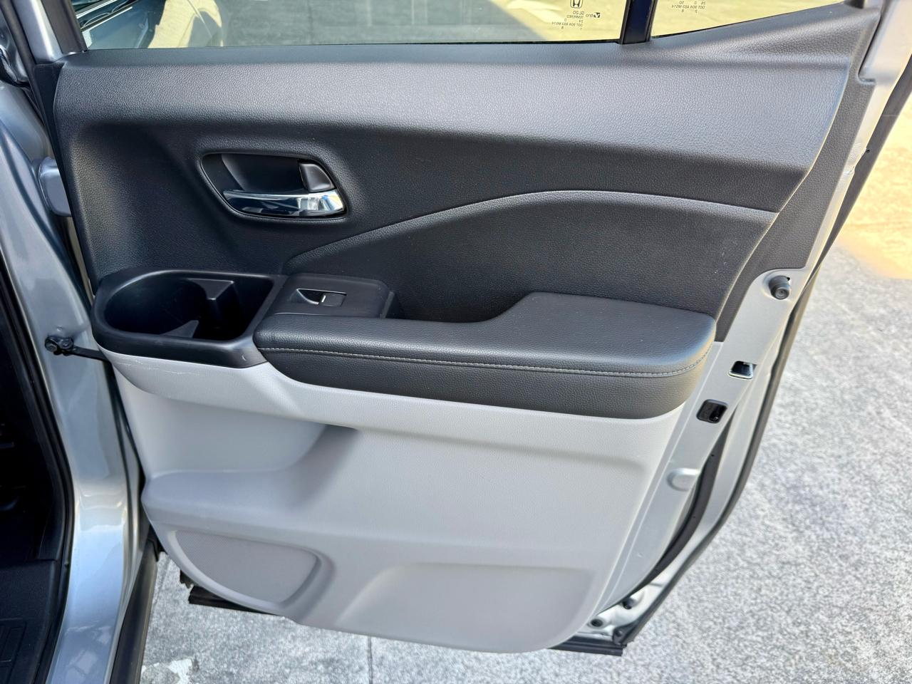 Honda Ridgeline RTL AWD 2020