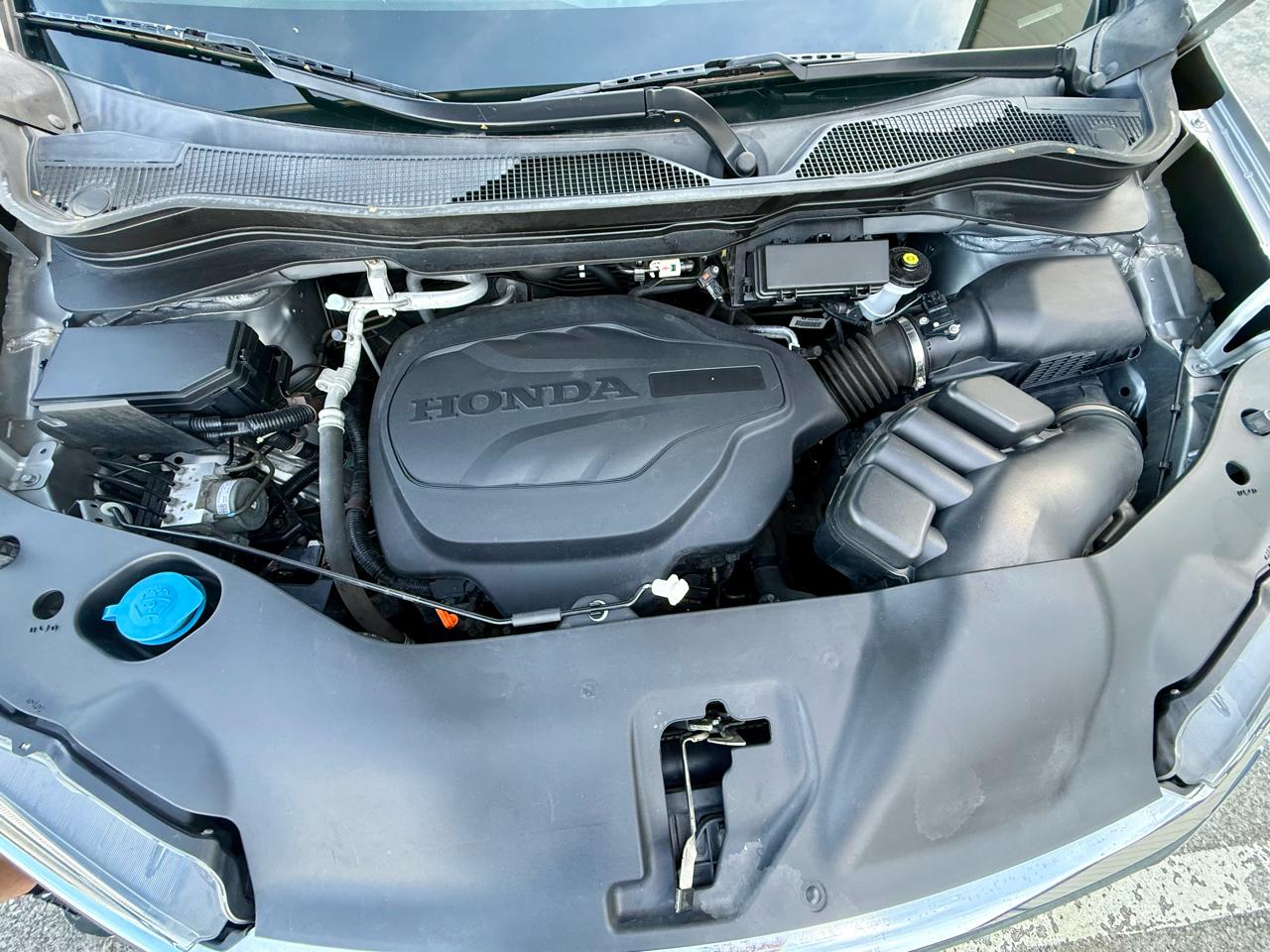 Honda Ridgeline RTL AWD 2020