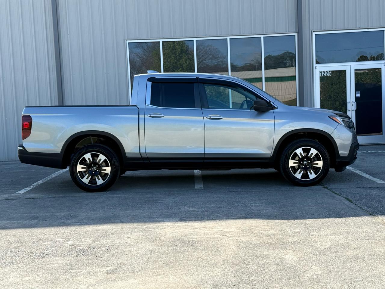 Honda Ridgeline RTL AWD 2020