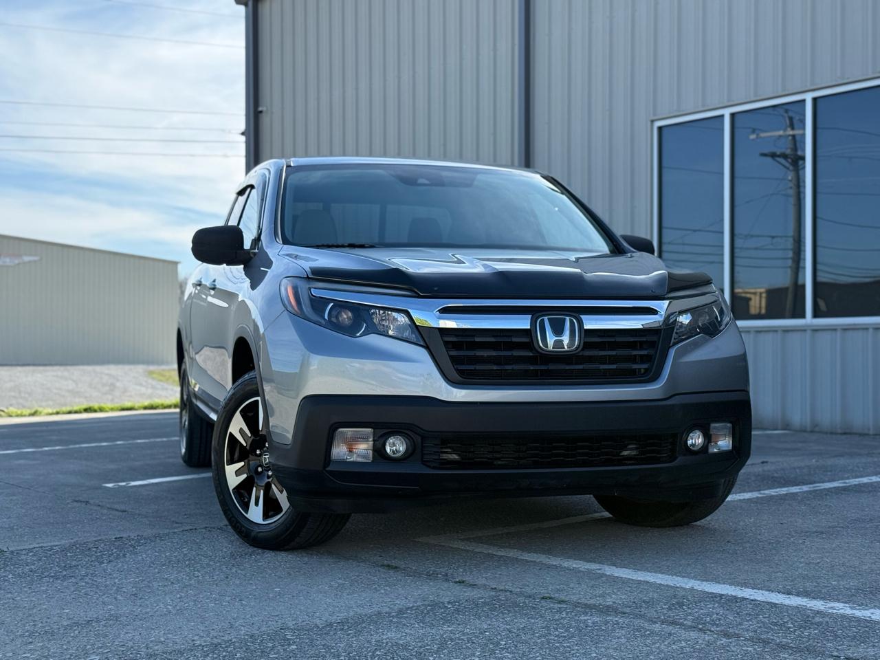 Honda Ridgeline RTL AWD 2020