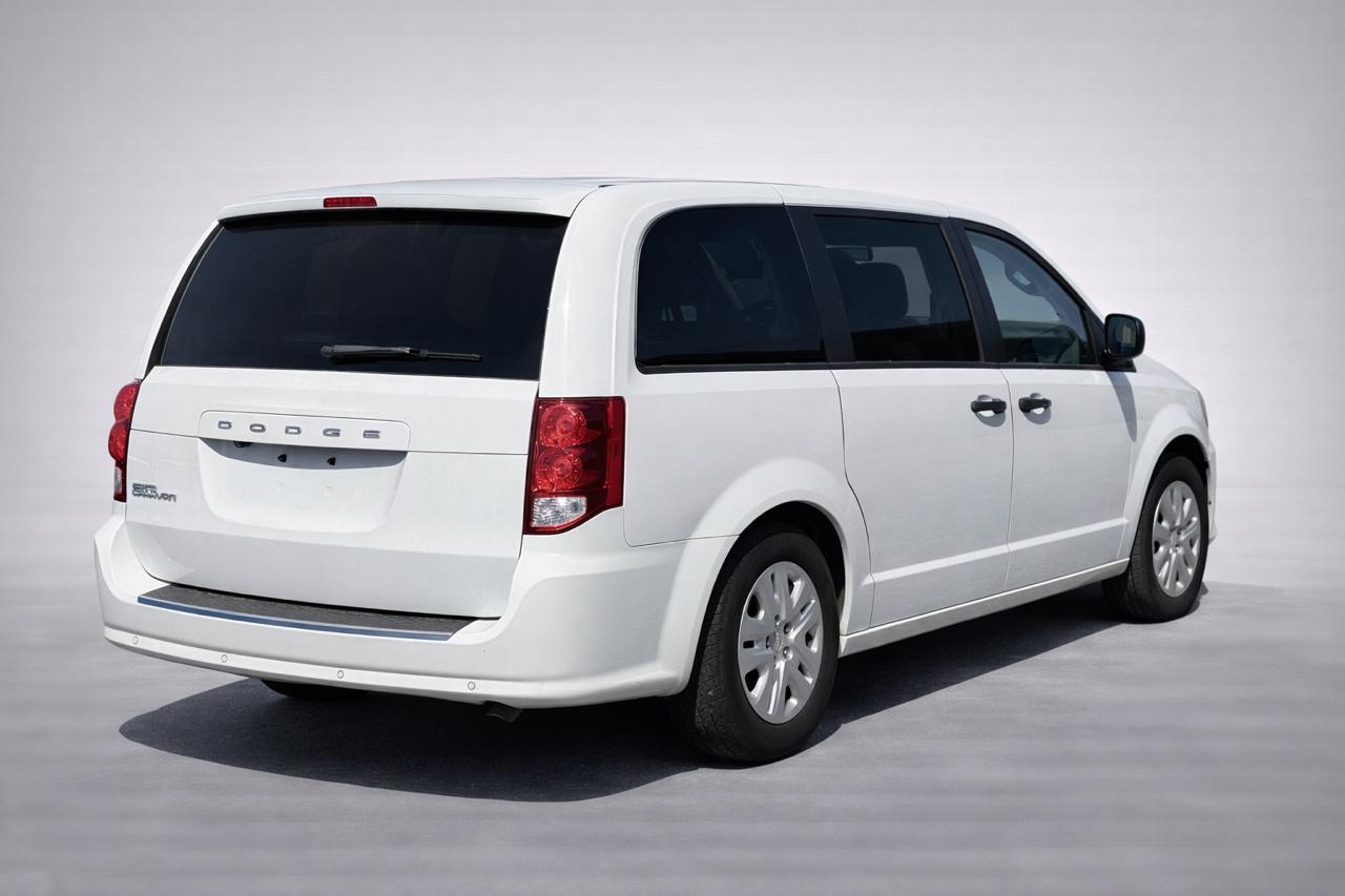 Dodge Grand Caravan  2020
