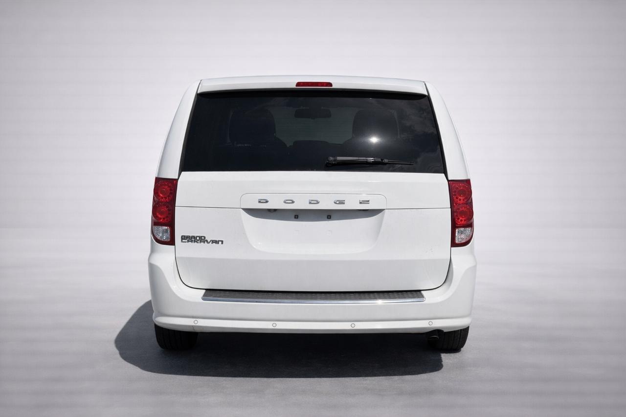 Dodge Grand Caravan  2020