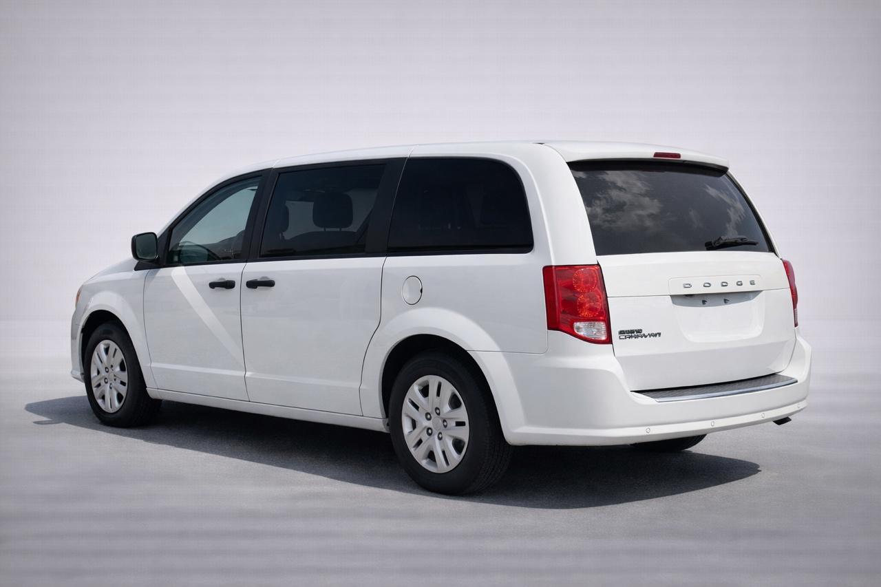 Dodge Grand Caravan  2020