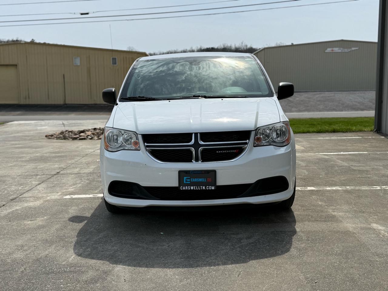 Dodge Grand Caravan  2020