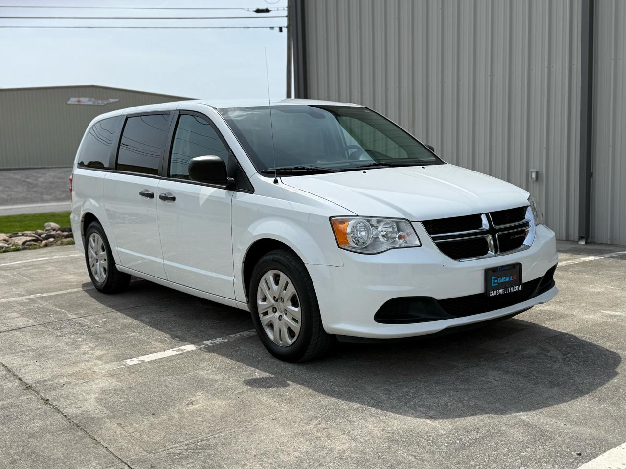 Dodge Grand Caravan  2020