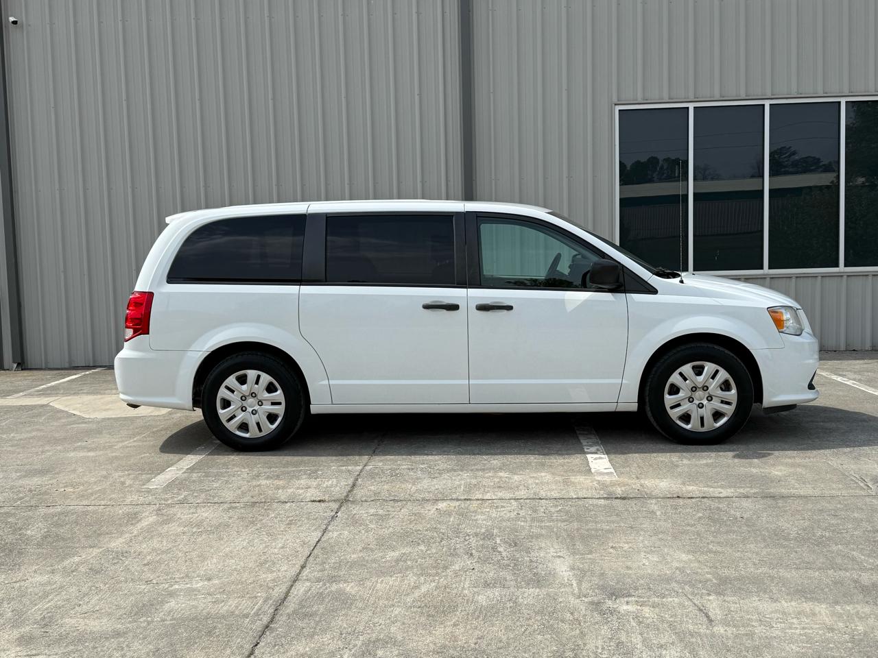 Dodge Grand Caravan  2020