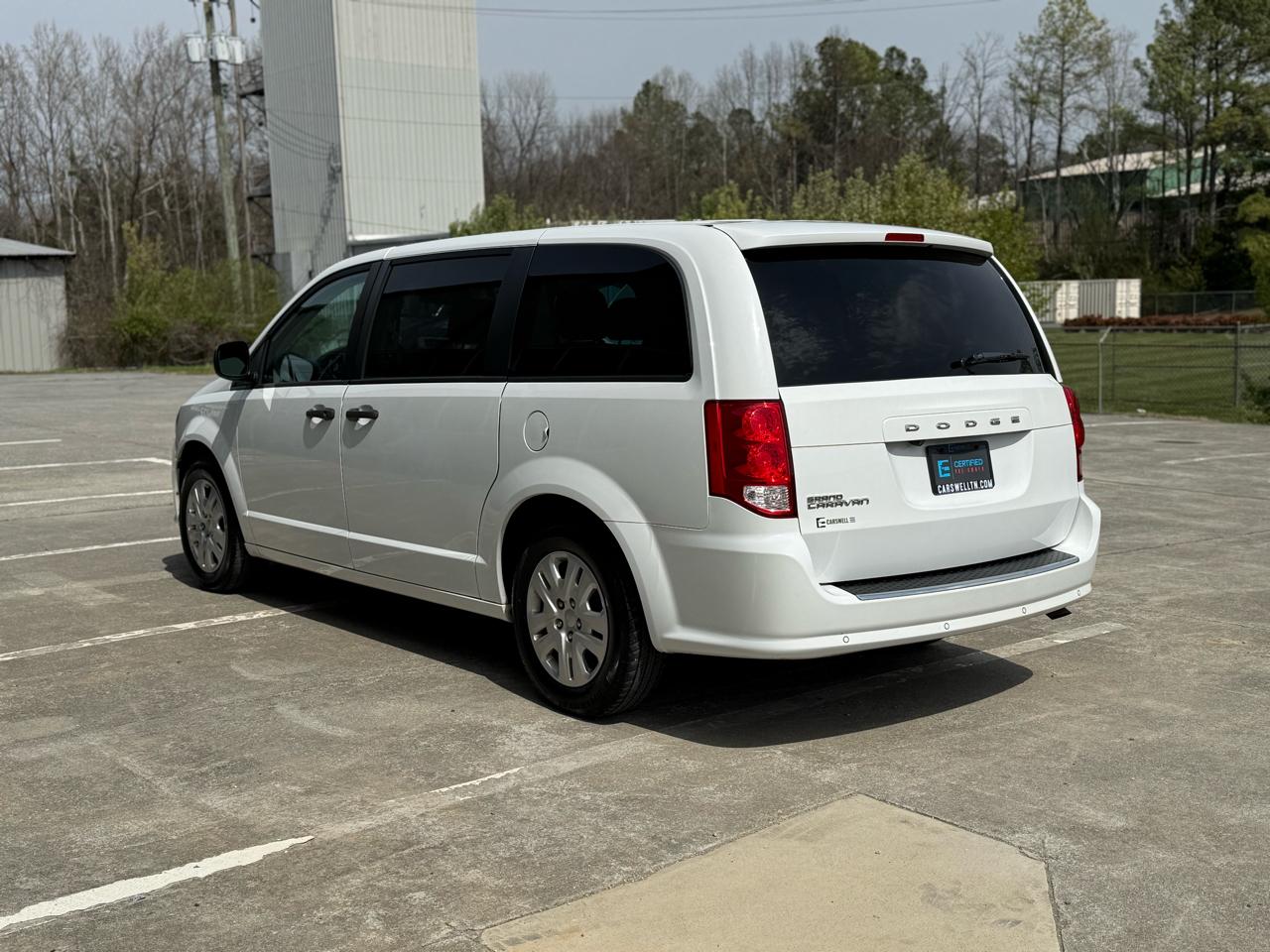 Dodge Grand Caravan  2020