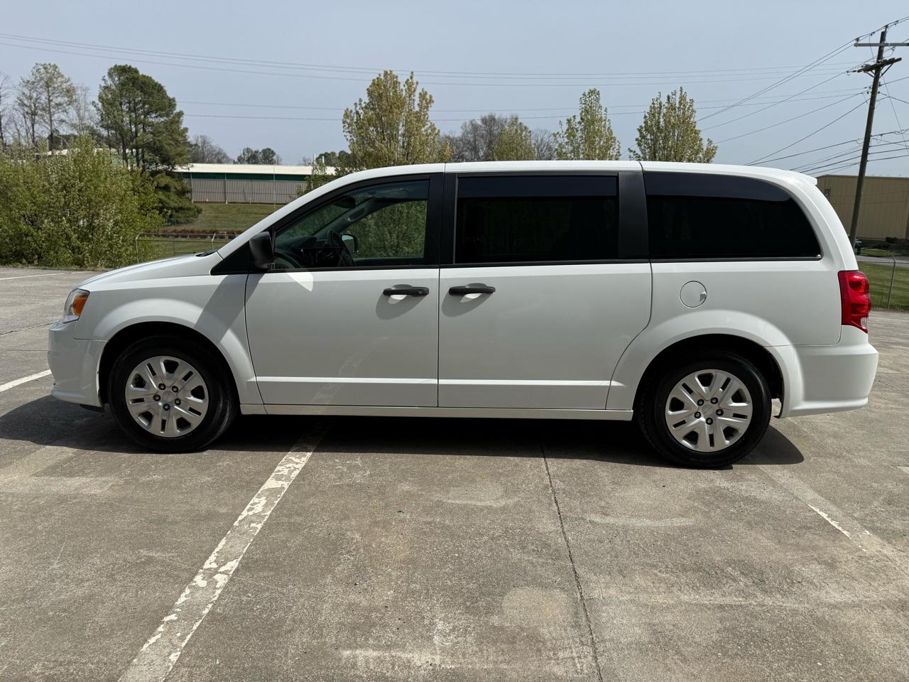 Dodge Grand Caravan  2020