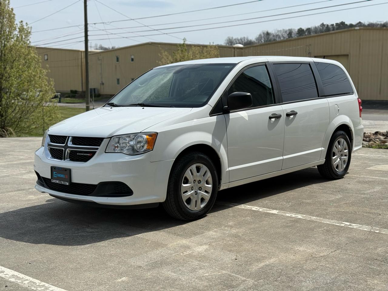 Dodge Grand Caravan  2020