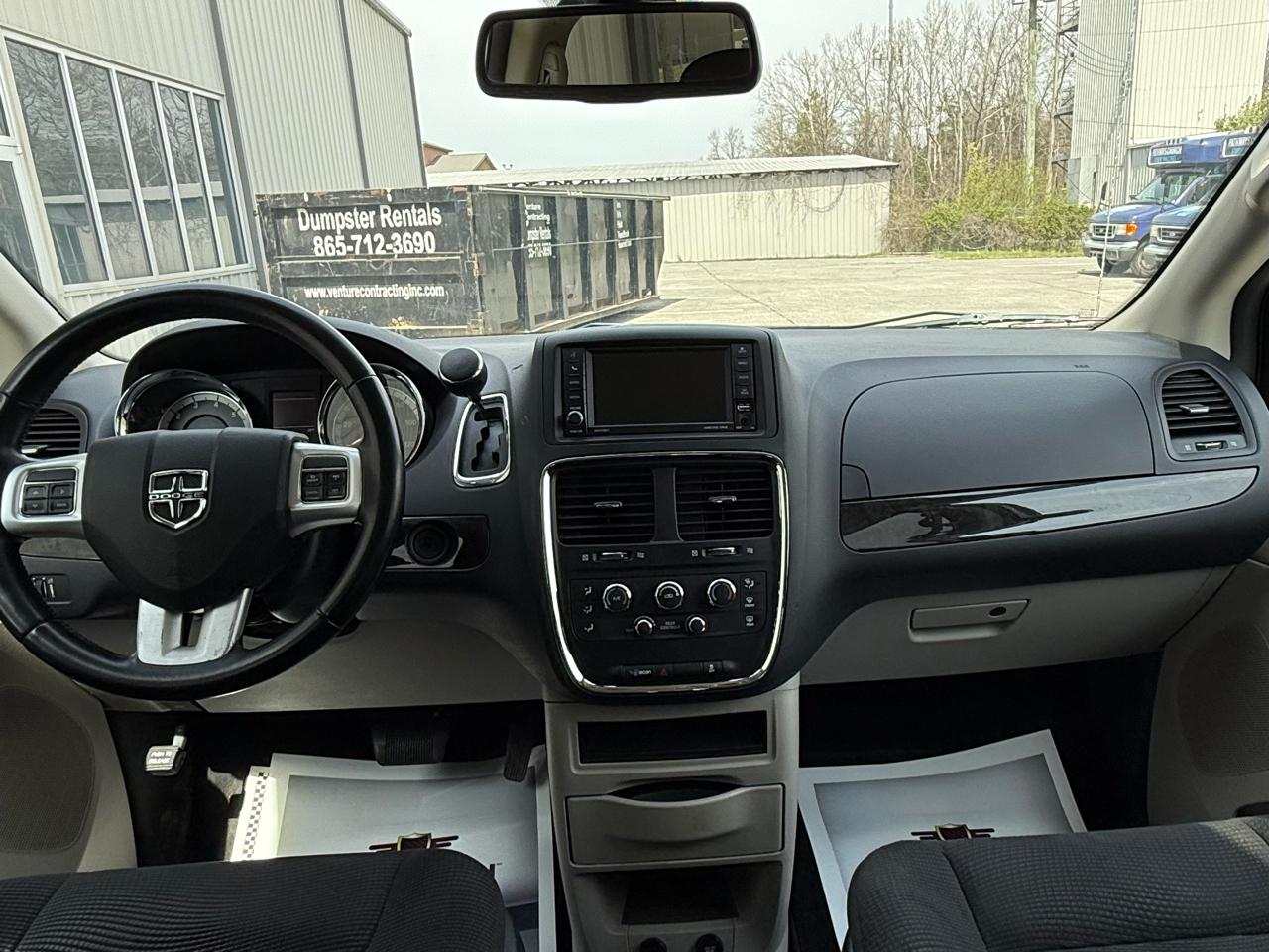 Dodge Grand Caravan  2020