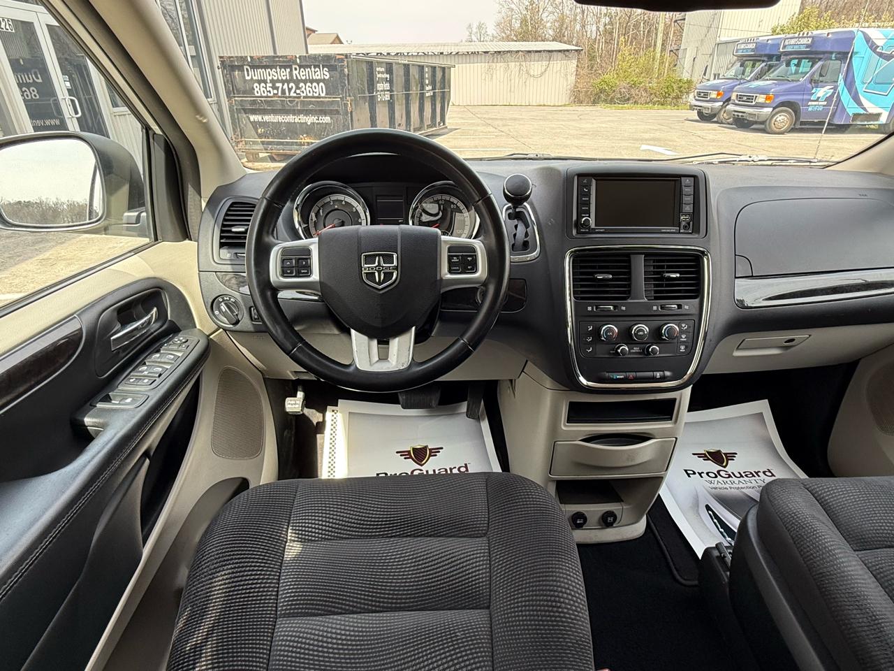 Dodge Grand Caravan  2020