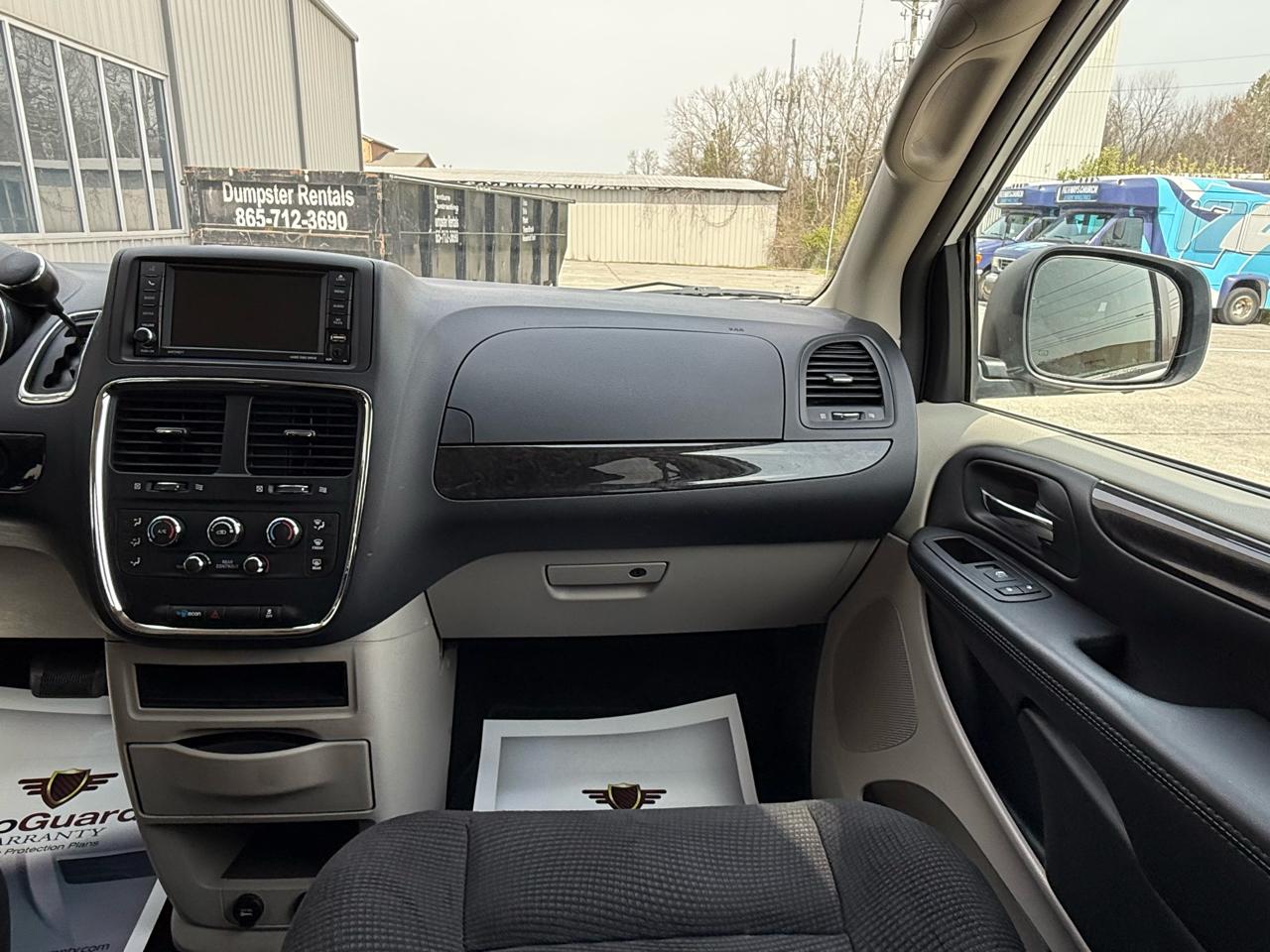 Dodge Grand Caravan  2020