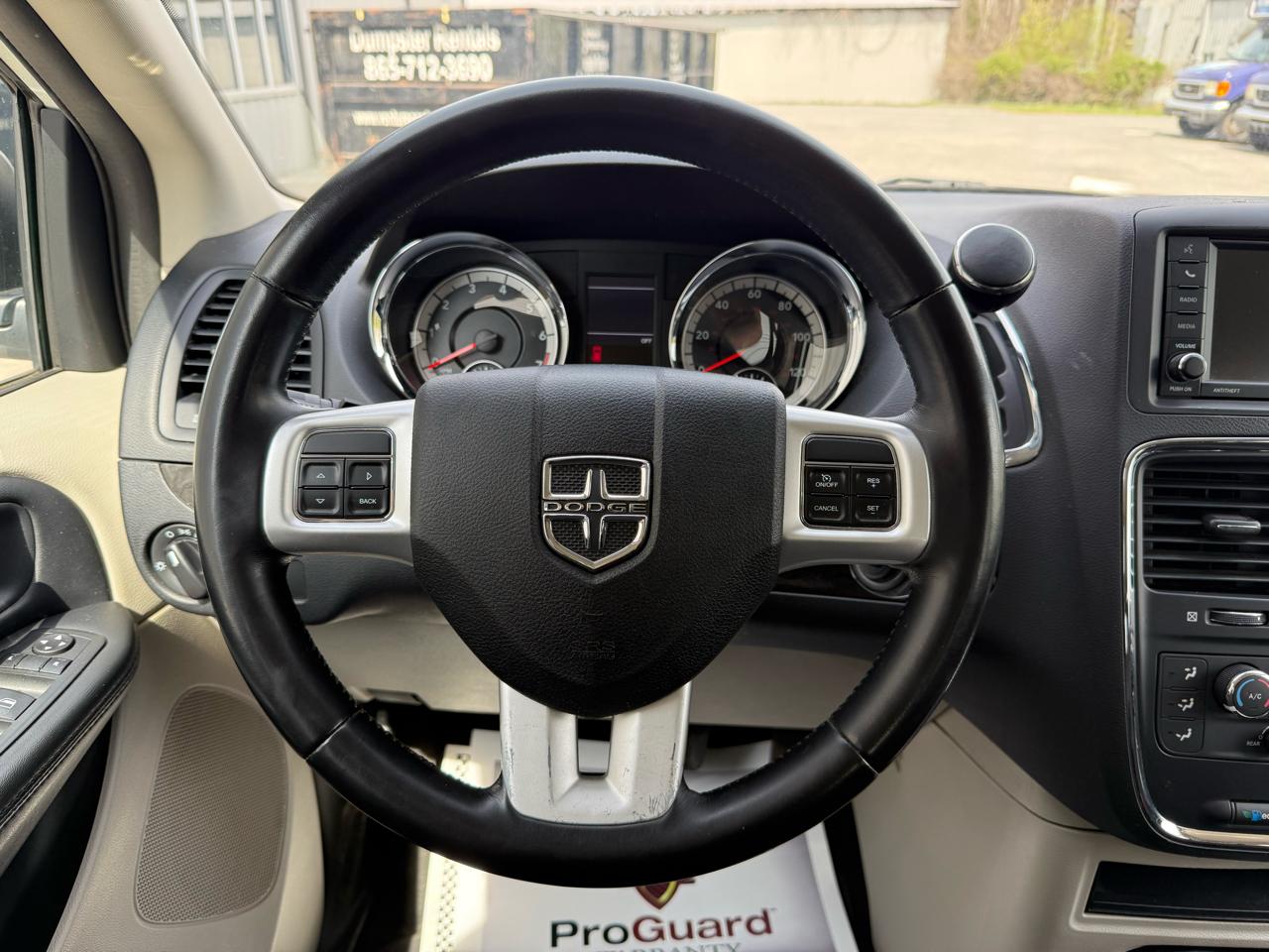 Dodge Grand Caravan  2020