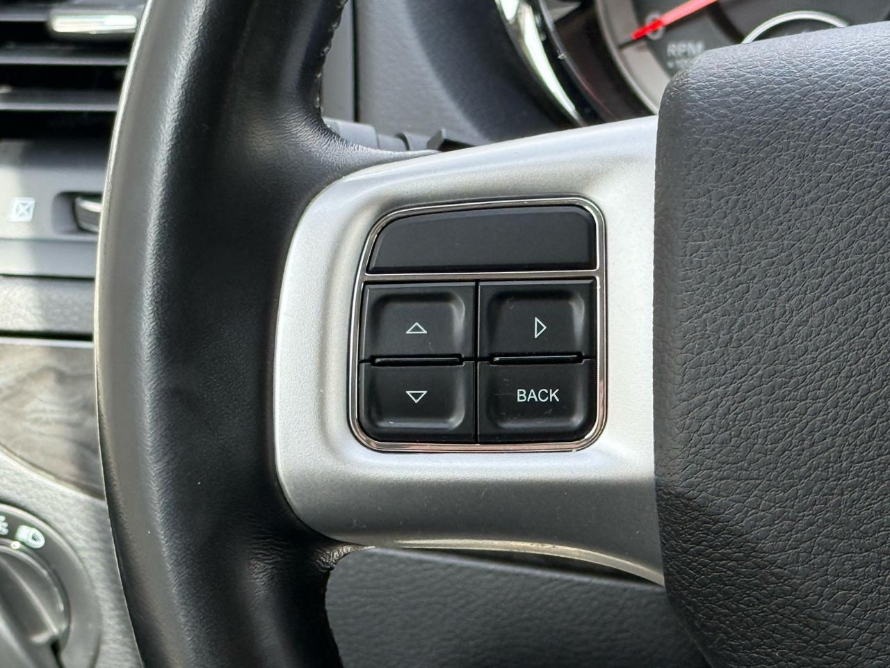 Dodge Grand Caravan  2020