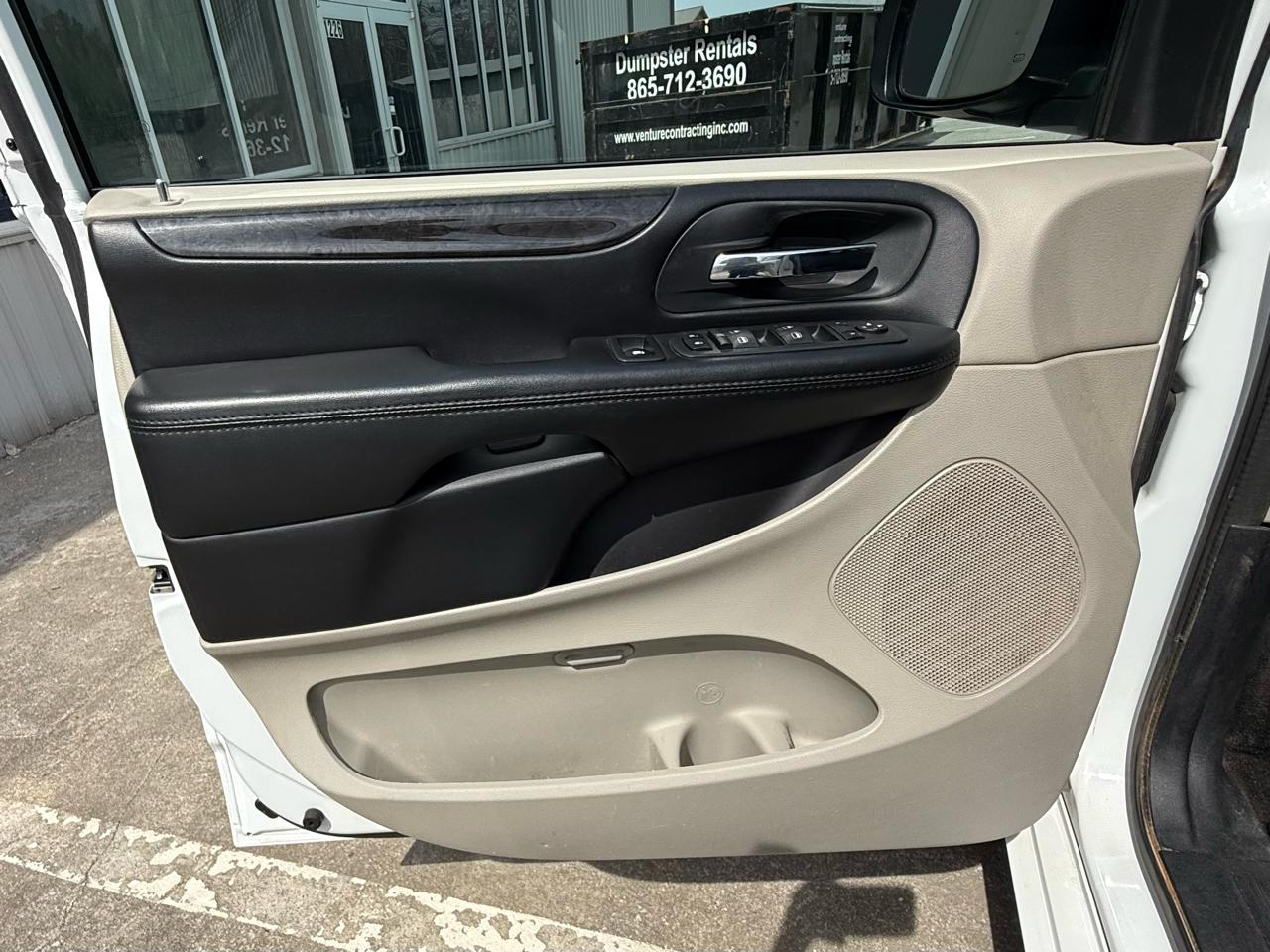 Dodge Grand Caravan  2020