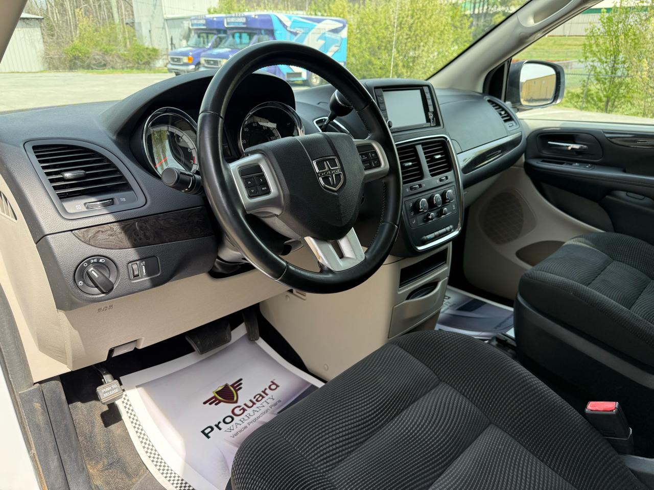 Dodge Grand Caravan  2020