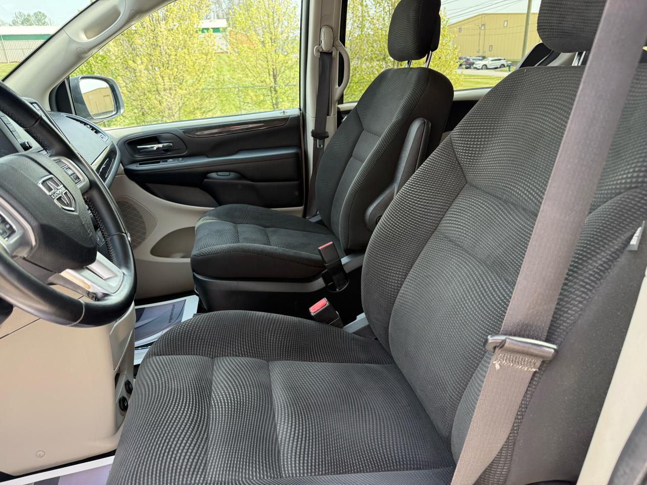 Dodge Grand Caravan  2020