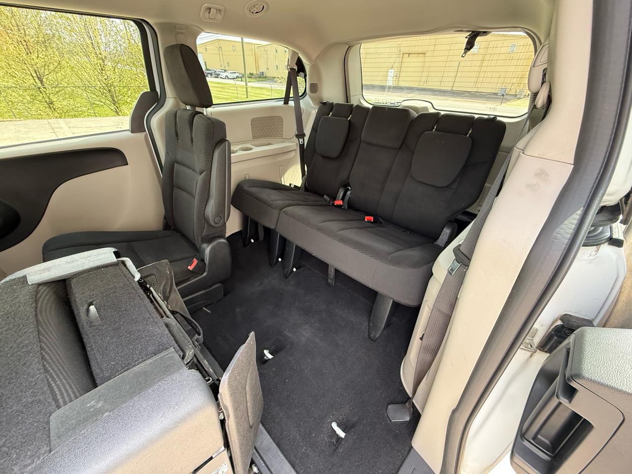 Dodge Grand Caravan  2020