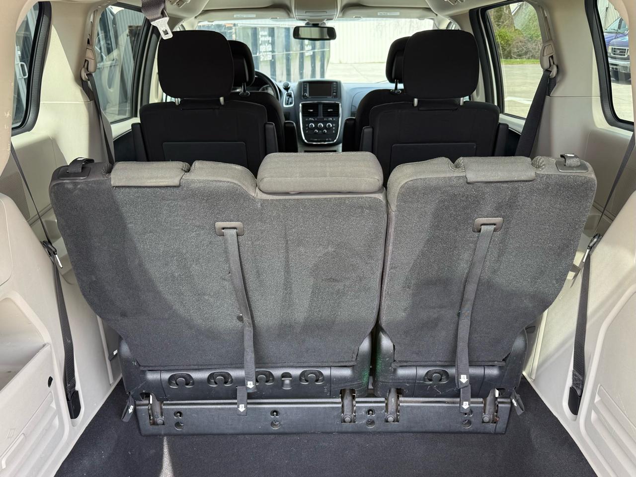 Dodge Grand Caravan  2020