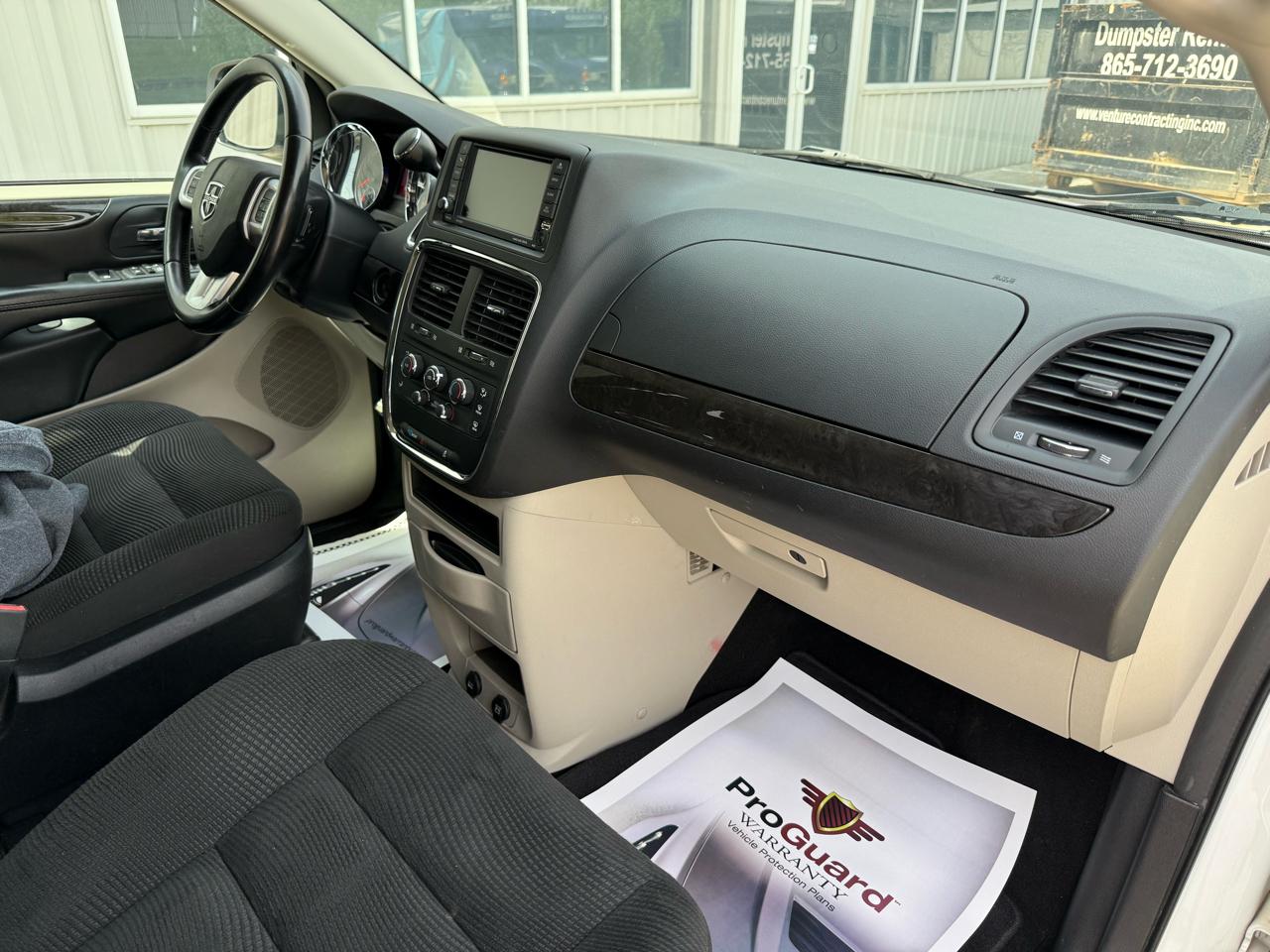 Dodge Grand Caravan  2020