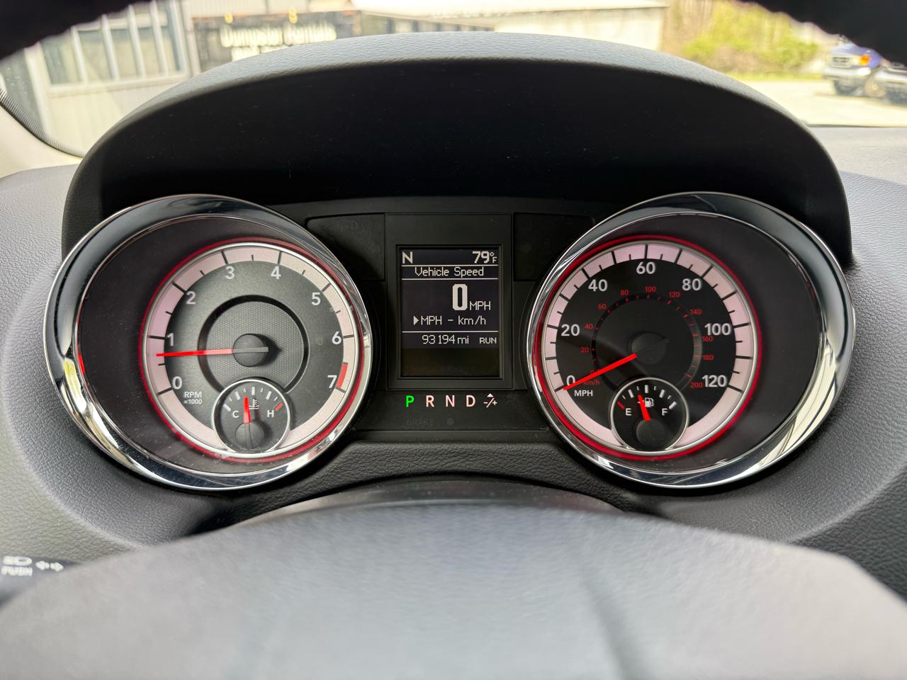 Dodge Grand Caravan  2020