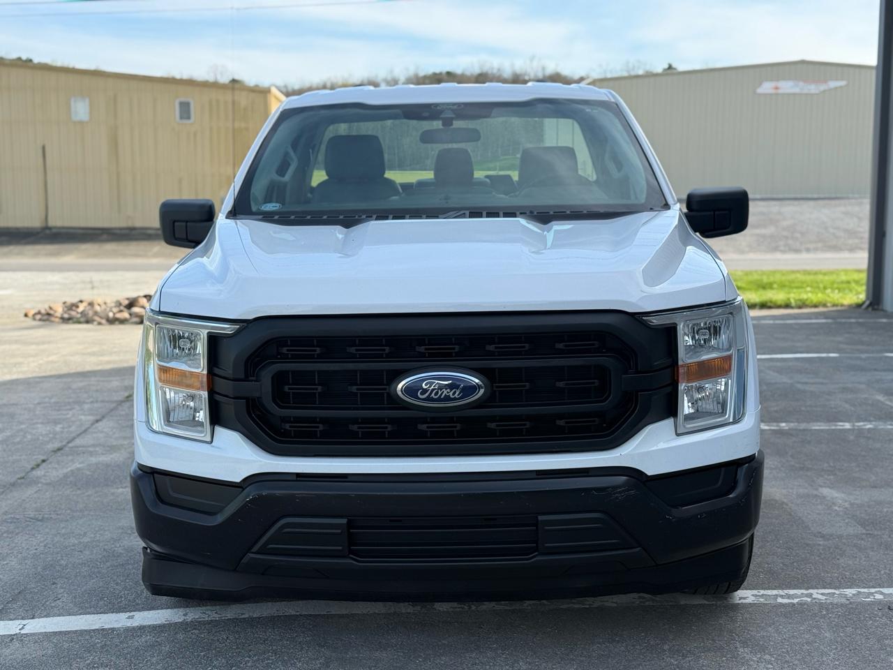 Ford F-150 XL 2WD Reg Cab 6.5' Box 2021