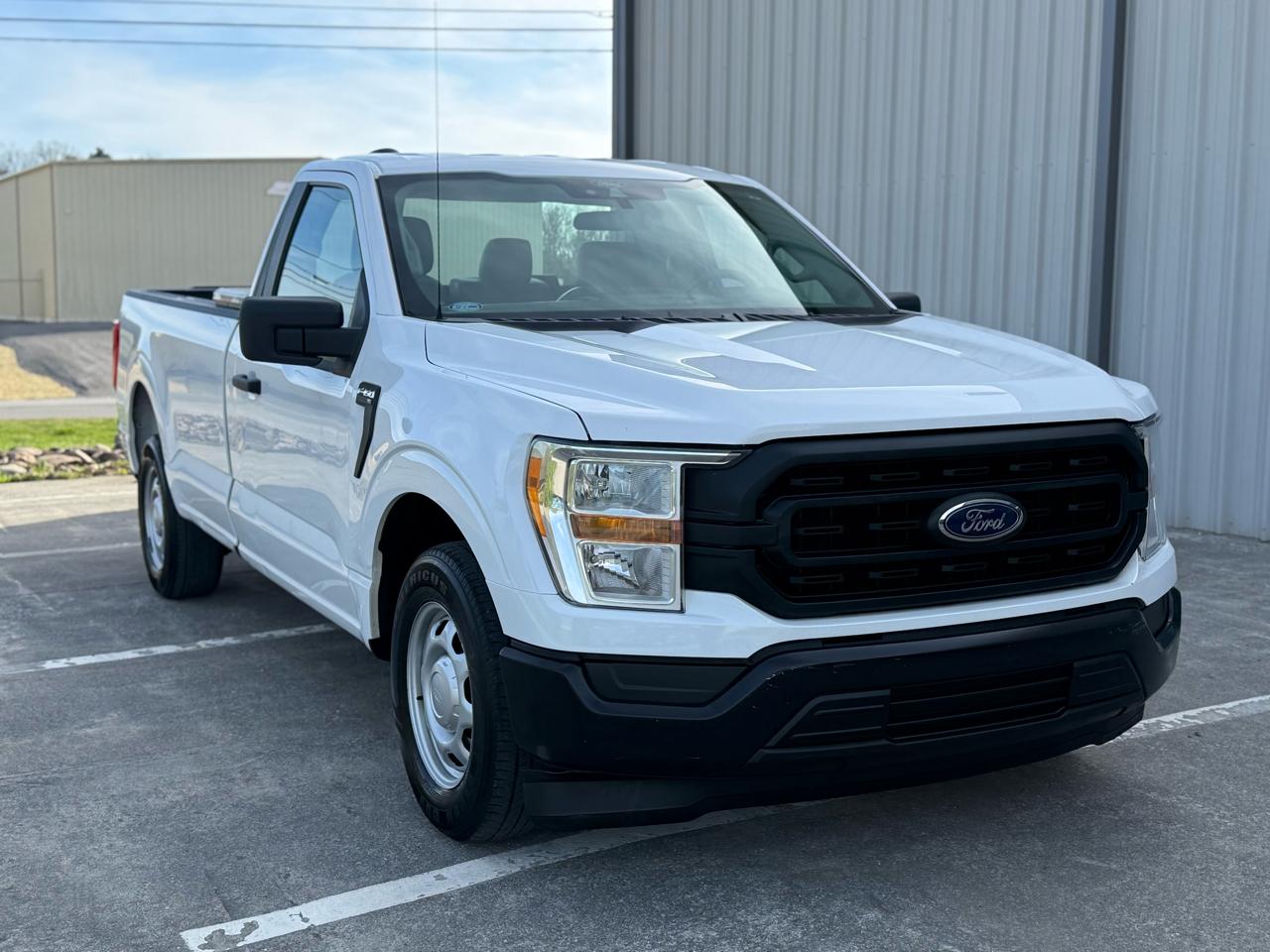 Ford F-150 XL 2WD Reg Cab 6.5' Box 2021