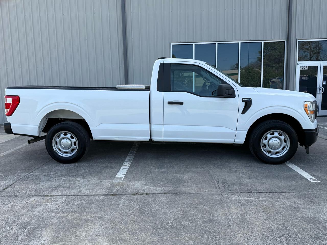 Ford F-150 XL 2WD Reg Cab 6.5' Box 2021