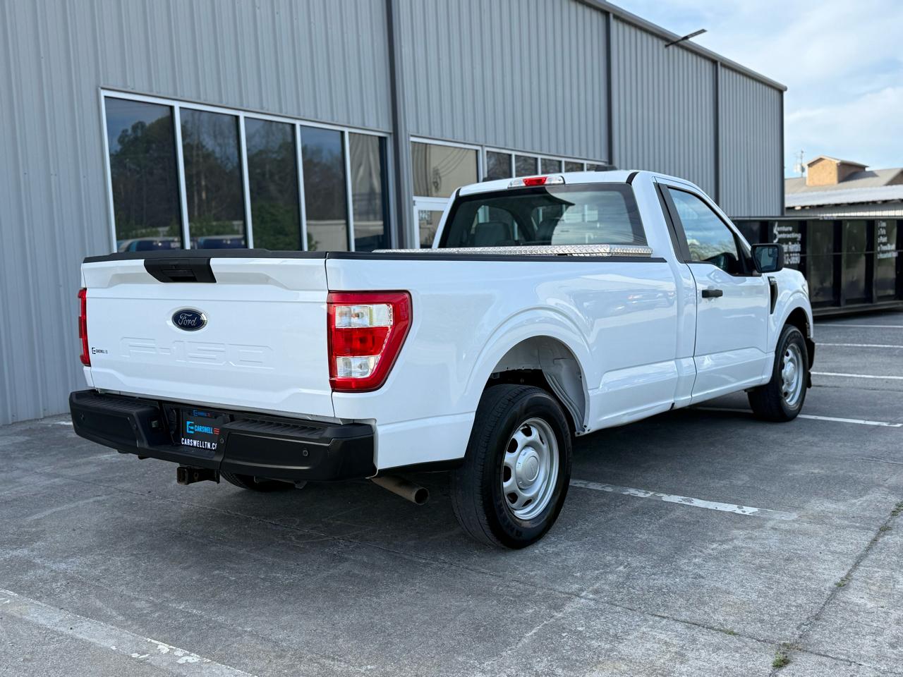 Ford F-150 XL 2WD Reg Cab 6.5' Box 2021