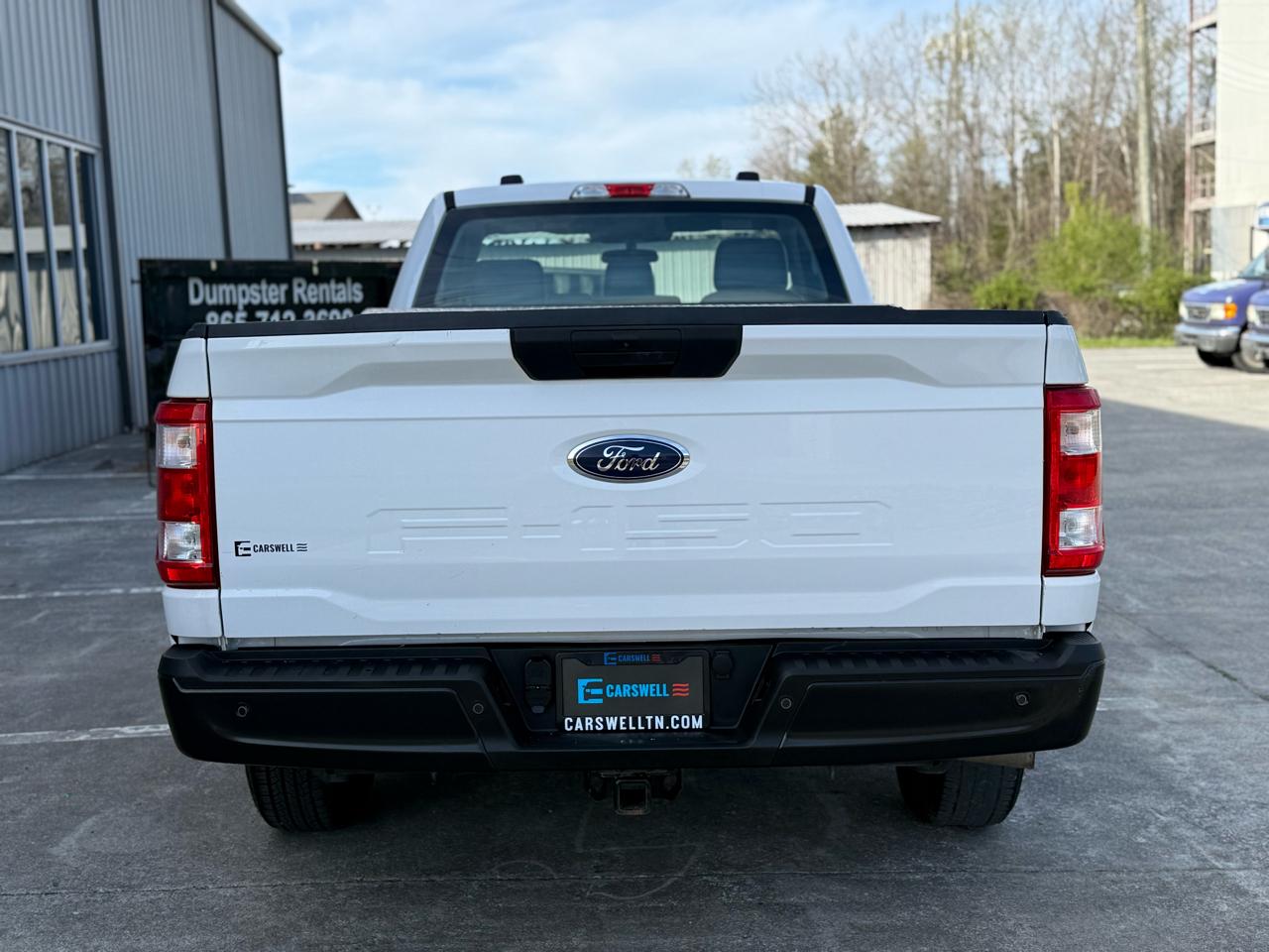 Ford F-150 XL 2WD Reg Cab 6.5' Box 2021