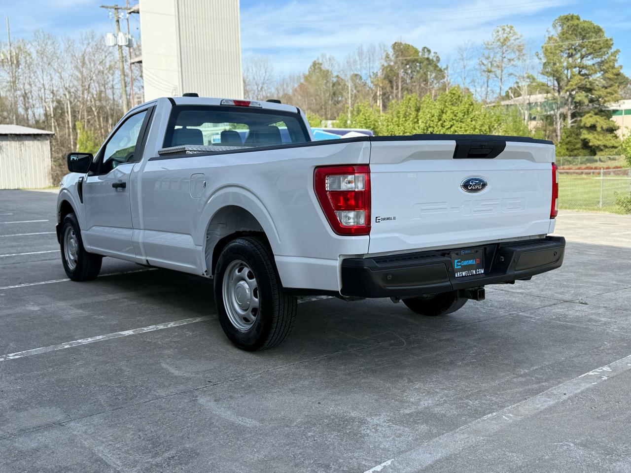 Ford F-150 XL 2WD Reg Cab 6.5' Box 2021