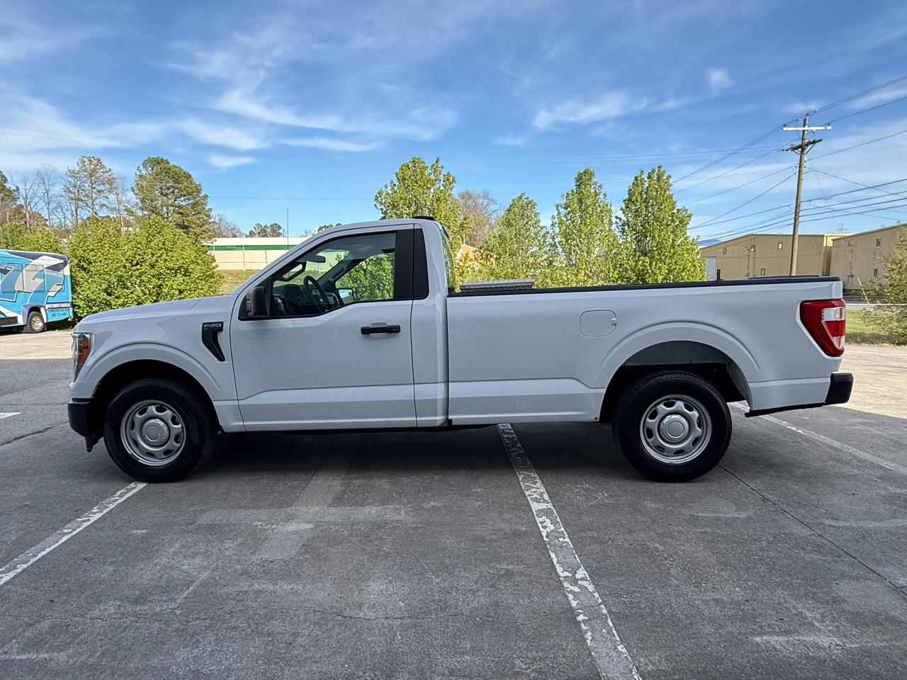 Ford F-150 XL 2WD Reg Cab 6.5' Box 2021