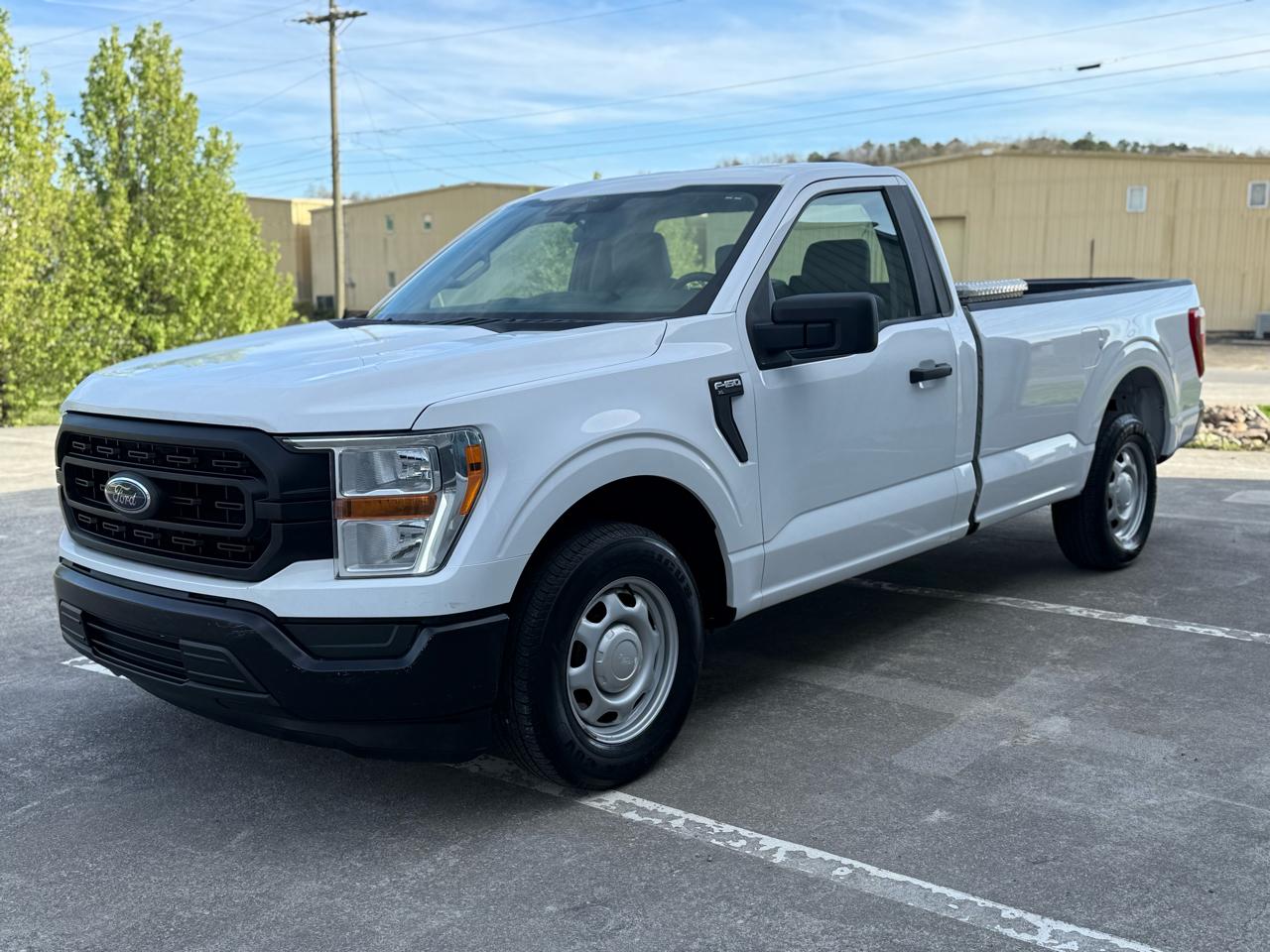 Ford F-150 XL 2WD Reg Cab 6.5' Box 2021